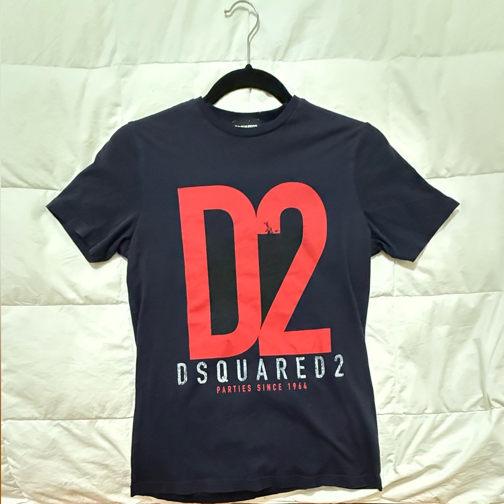 D2 Squared T-Shit